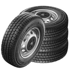 4 Michelin Agilis Crossclimate 2 23580r17 120r Commercial All Weather 10 Ply
