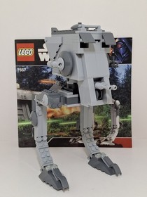 Lego Star Wars Complete AT ST VEHICLE ONLY For Set 7657 No Minifigures
