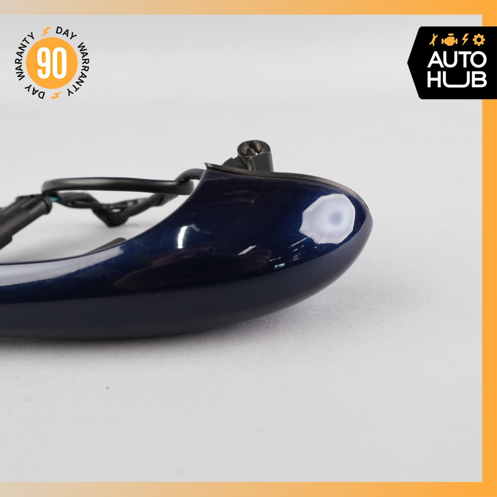 Maserati Quattroporte M139 Rear or Front Right Side Exterior Door Handle OEM