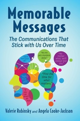 Valerie Rubinsky Angela Cooke-Jackson Memorable Messages (Paperback) (UK IMPORT)