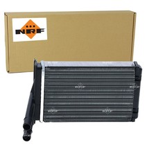 NRF WÄRMETAUSCHER HEIZUNGSKÜHLER passend für AUDI A4 SKODA SUPERB VW PASSAT |