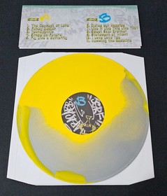 Jet Set Radio Future Video Game Vinyl 2xLP Record VGM OST Sega Dreamcast JSRF