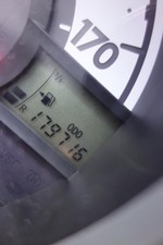 Amortisseur Citroen C1