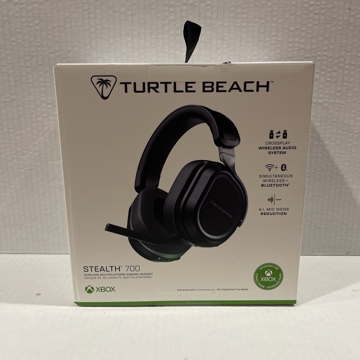 Turtle Beach Stealth 700 Gen 3 Wireless Multiplatform Xbox Gaming