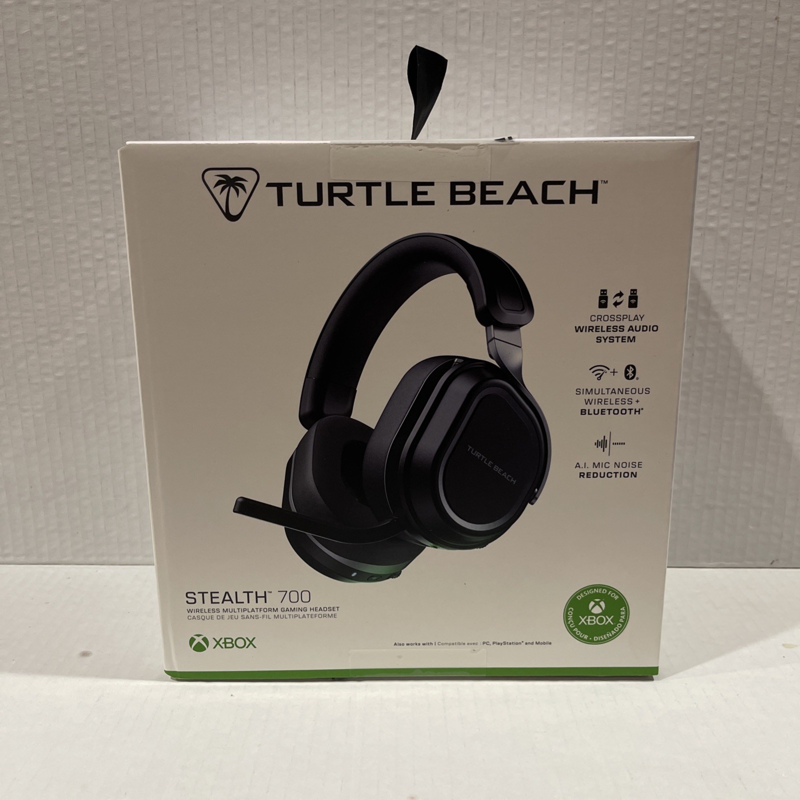 Turtle Beach Stealth 700 Gen Wireless Multiplatform Xbox Gaming