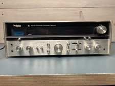Technics SA-6000X FM/AM 4 Channel / 2 Channel Stereo Receiver Japan Vintage