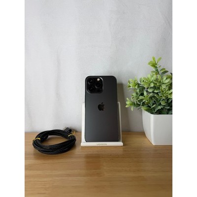 Apple iPhone 13 Pro 128GB in Graphite - Fully Unlocked - Good Condition