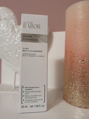 Babor Cleanformance Clay Multi-Cleanser 50ml