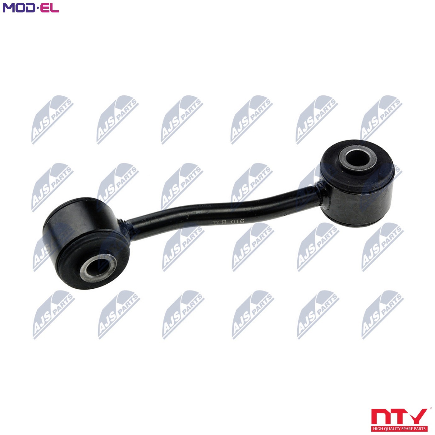 LINKCOUPLING ROD STABILISER BAR ZLP-CH-016 FOR JEEP R 425 DOHC/ENJ 2.5L 4cyl