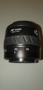 Minolta 35-70mm F3.5-4.5 AF