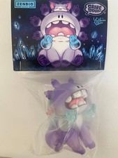 Zendio Dawa GRAPEBRAIN Macaroni Figure - Sofubi Used