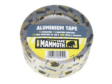 Everbuild Sika - Aluminium Tape 100mm x 45m 0.42 per metre