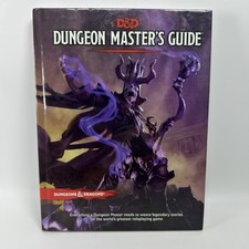 Dungeons and Dragons Dungeon Master's Guide 5th Edition D&D Core Rules Hardcover