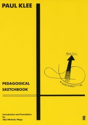PÄDAGOGISCHES SKIZZENBUCH von Paul Klee (Taschenbuch) (9780571086184)