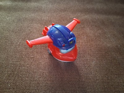 Super Wings Mini Transform-A-Bots Transformer Jett Flugzeug Roboter 