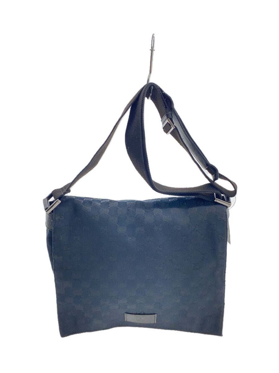 GUCCI GG Canvas Shoulder Bag in Iconic Monogram Design