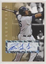 2007 Just Minors Limited Gold 16/50 Wladimir Balentien #JL07-02 Auto 0q3