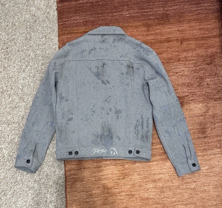 PRPS Designer Trucker Jacket - image 4