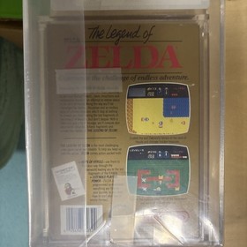 the legend of zelda nintendo nes 1987