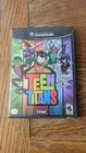 teen titans gamecube