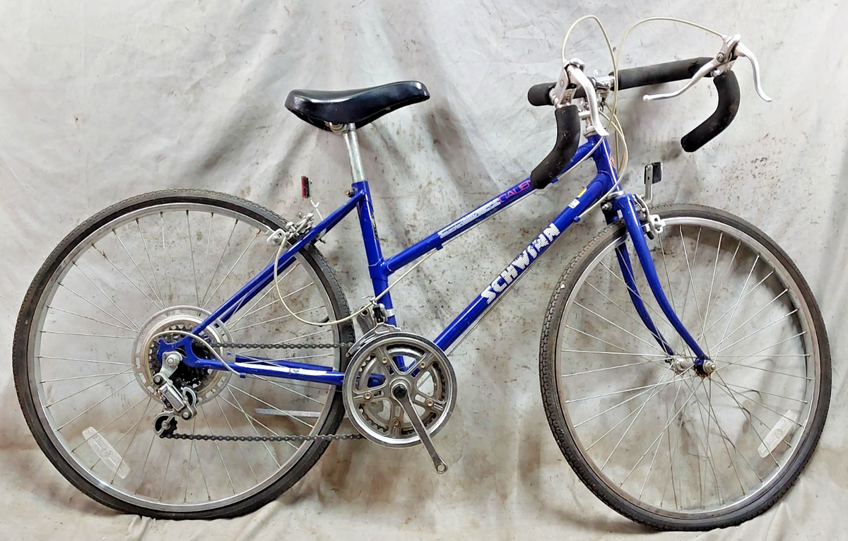 1981 Schwinn Caliente Road Bike 40cm XXX-Small Lugged Chromoly