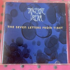 The Seven Letters from Tibet by Tangerine Dream | CD | 
