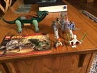 LEGO Star Wars: General Grievous Chase 7255 complete with instructions