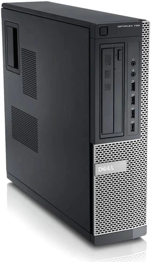 Dell PC Desktops and Intel Core i7-2600 Processor All-In-One