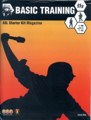 ASL Basic Training - ASL Starter Kit Magazine Issue One (Advanced Squad Leader)