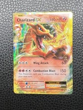 Pokémon TCG Charizard EX Evolutions 12/108 Full Art Holo Ultra Rare EX NM/MINT💥 on eBay
