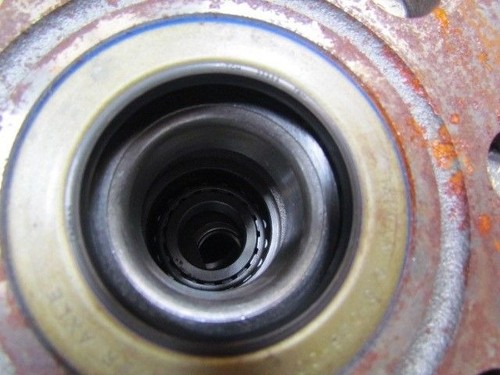 Dexter K08-219-9C Hub-Drum Kit 7000lb 9/16-18 Studs 8-6.50 12X2 - Picture 5 of 7