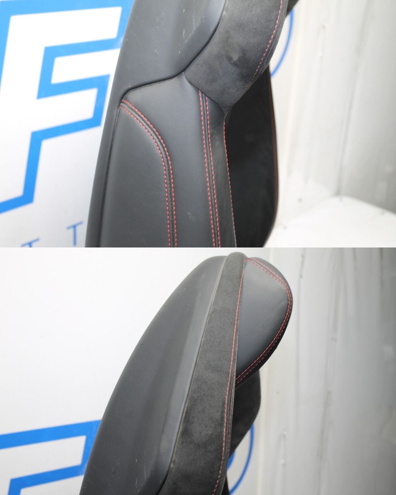 Lamborghini Huracan 2015-2020 Front Left Seat Black