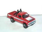 Vintage Matchbox Car Dodge Dakota **PINK LIGHT SPECIAL**