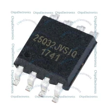 10PCS W25Q128FVSSIG W25Q128FVSG 25Q128FVSG 25Q128 sop-8 Chipset