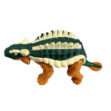 IMAGINEXT ANKYLOSAURUS DINOSAUR W3620 FISHER PRICE FIGURE 2011 MATTEL 1186