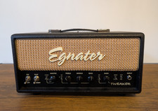 Egnater Tweaker 15w Tube/Valve Guitar Amplifier Amp Head