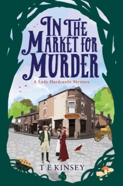 In the Market for Murder by T E Kinsey PAPERBACK 9781503938298 - Image 3