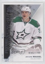 2013-14 SP Authentic Future Watch 785/1299 Antoine Roussel #247 0s6k