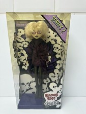 Bleeding Edge Goths Doll Series 2  ~ Victoria Creeper ~ BNIB