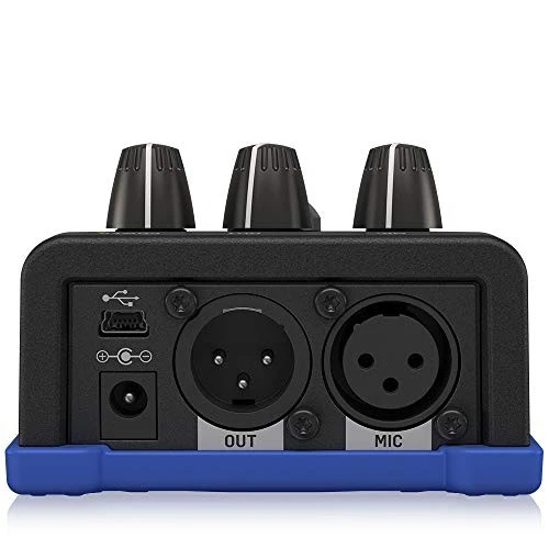 TC Helicon VOICETONE H1 Single-Button Stompbox for Realistic Guitar Controlled - Image 4 of 4