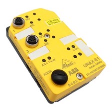 ABB URAX-E1 2TLA020072R0600 AS-i Safety Slave + Murr 277379 -used-