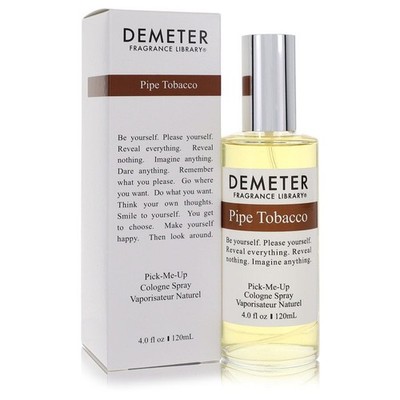 Demeter Pipe Tobacco by Demeter Cologne Spray 4 oz / e 120 ml