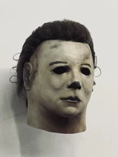 Trick or Treat Studios Rehauled Michael Myers mask Halloween 1981