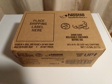 CASE OF 24 NESTLE NOVASOURCE RENAL FORMULA VANILLA 8 OZ CARTONS EXP MAY 2026