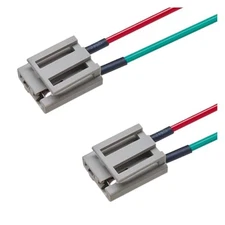 170072 HEI Distributor Pigtail Wire Harness, 12V Battery & Tachometer 2PCS