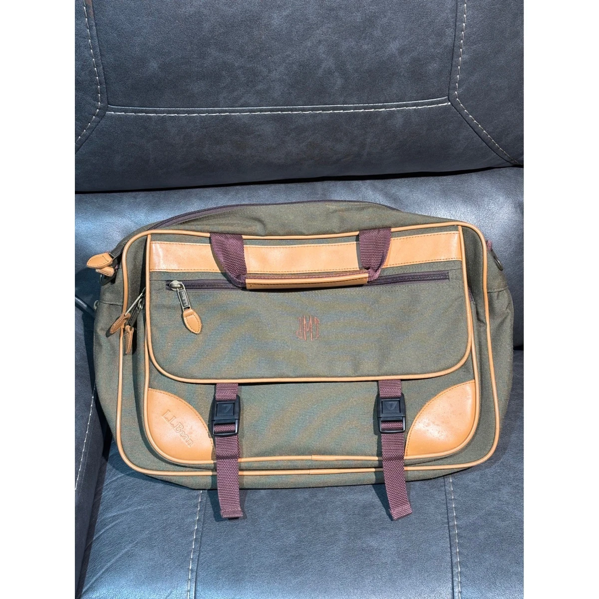 ll bean messenger bag products for sale | eBay
