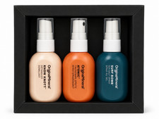 O&M Mini Styling Minerals Styling Set Hair Care Travel Size Original Mineral 3x5