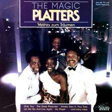 The Magic Platters - Welthits Zum Tr umen LP VG .