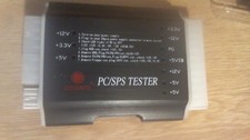 Desktop Computer PC/SPS Power Supply Tester