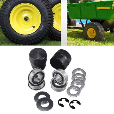 #ad #ad Front Wheel Bushing to Bearing Conversion Kit For Husqvarna 532009040 9040H Lawn $14.56